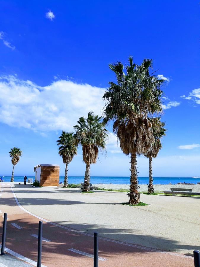 Lamberti Beach Apartment - 150 M From The Sea - Just Renewed - Wifi 사보나 외부 사진