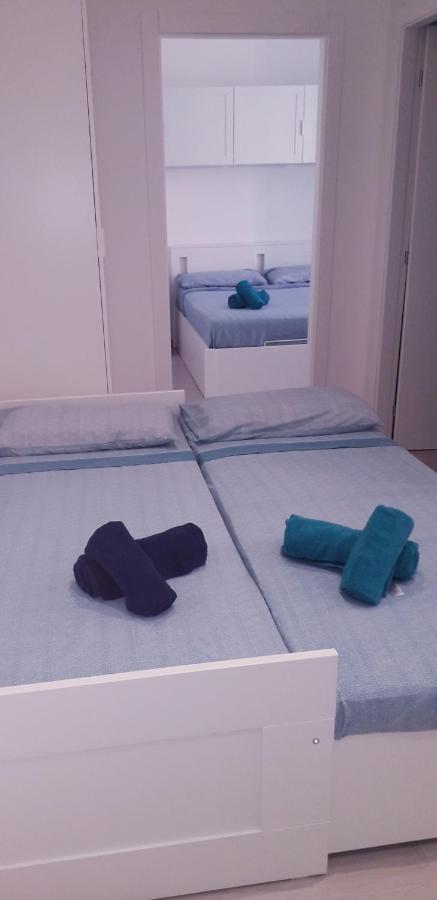 Lamberti Beach Apartment - 150 M From The Sea - Just Renewed - Wifi 사보나 외부 사진