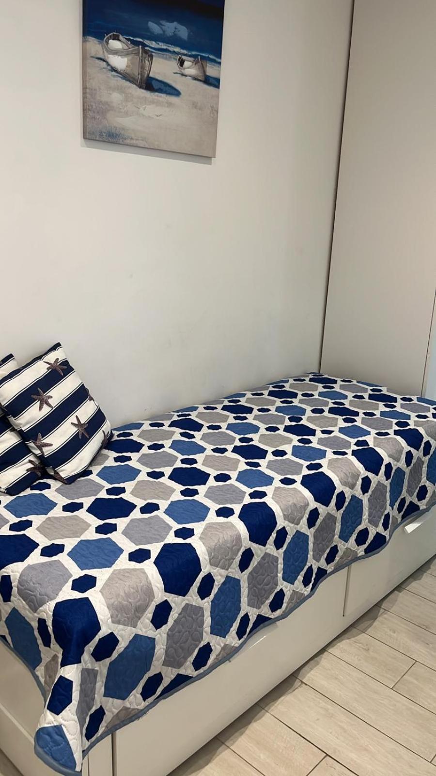 Lamberti Beach Apartment - 150 M From The Sea - Just Renewed - Wifi 사보나 외부 사진